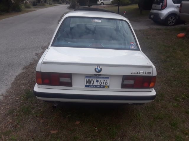1991 BMW 3-Series - photo 2