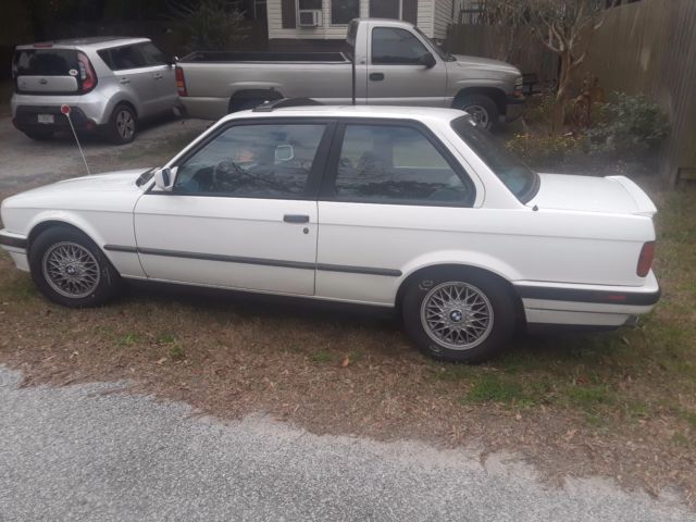 1991 BMW 3-Series - photo 3