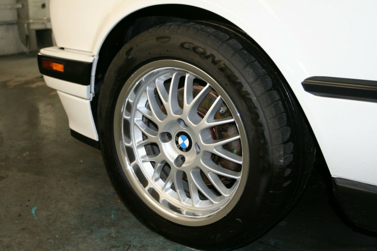 1992 BMW 3-Series - photo 10