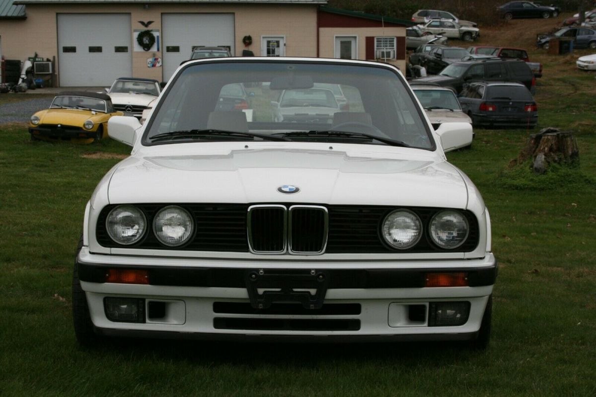 1992 BMW 3-Series - photo 2