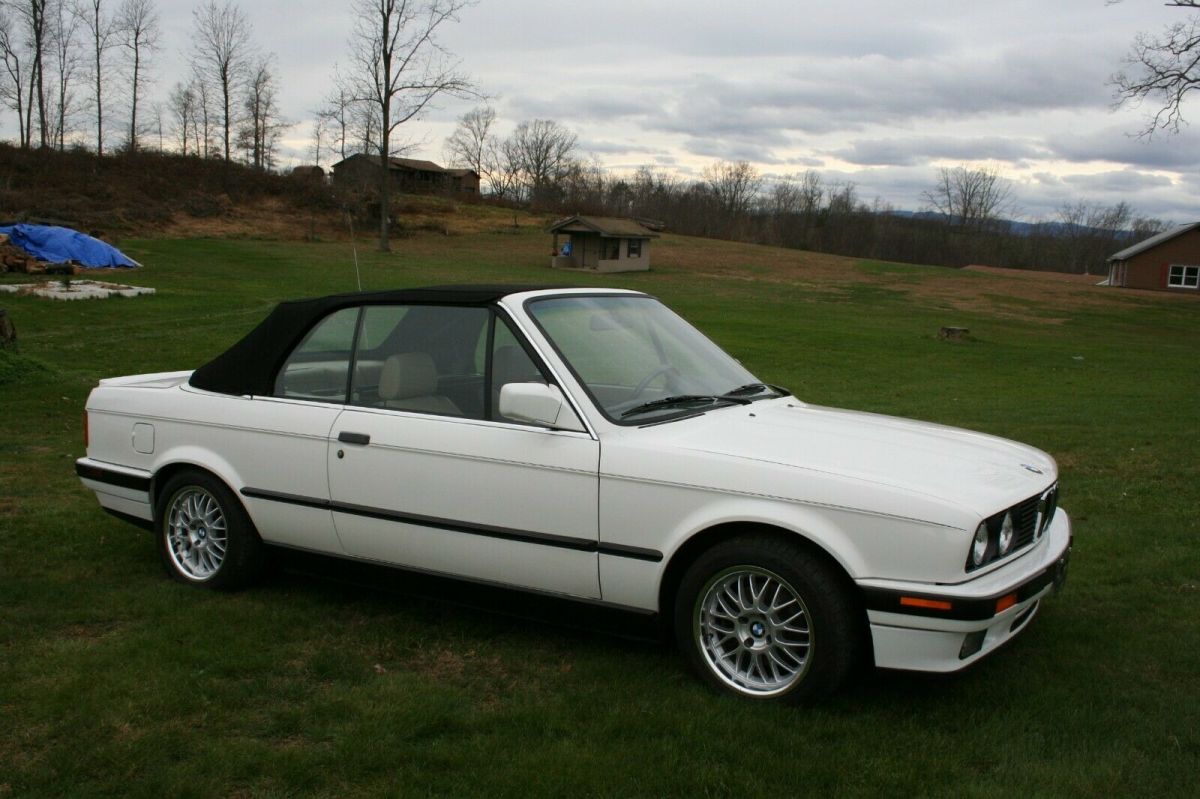 1992 BMW 3-Series - photo 6