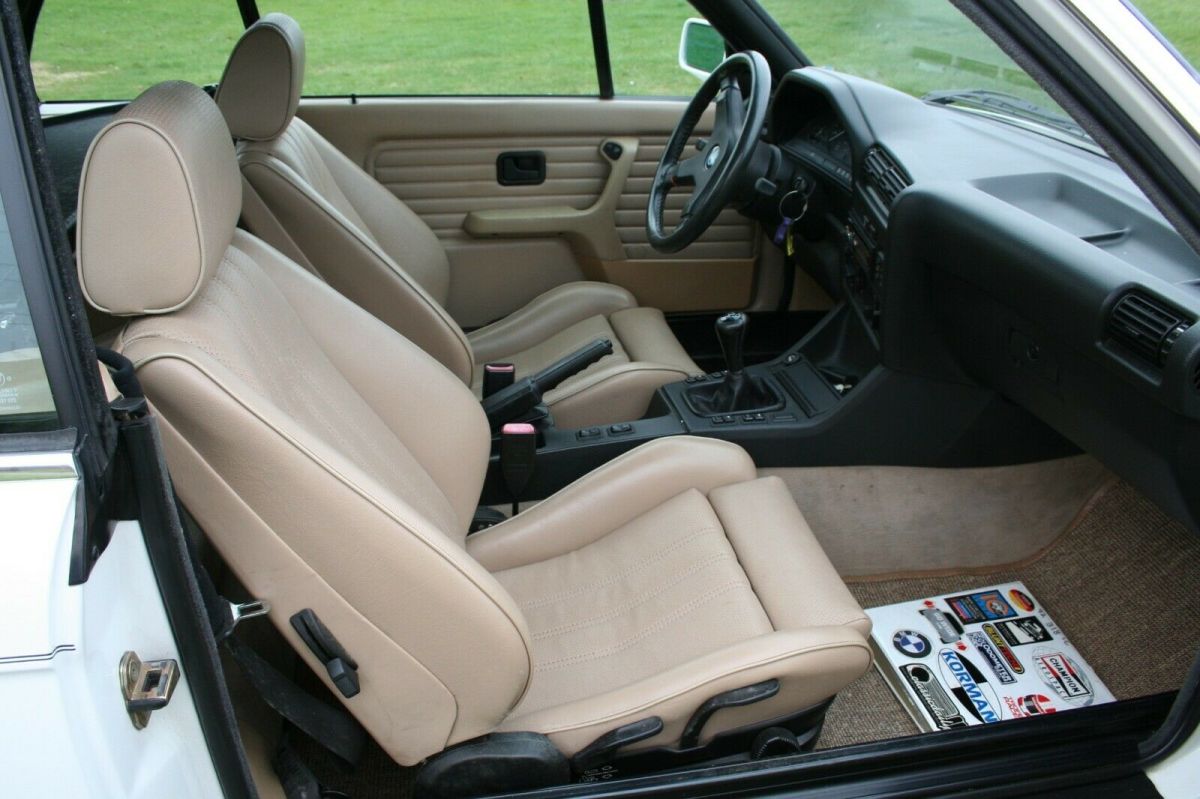 1992 BMW 3-Series - photo 7