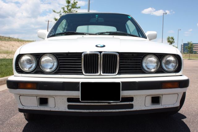 1992 BMW 3-Series 318i Convertible - photo 4