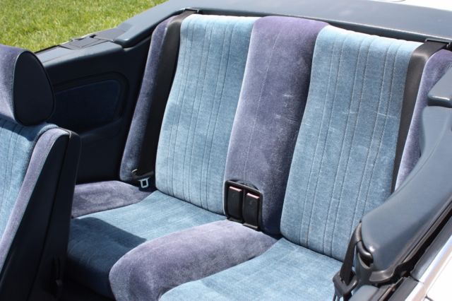 1992 BMW 3-Series 318i Convertible - photo 9