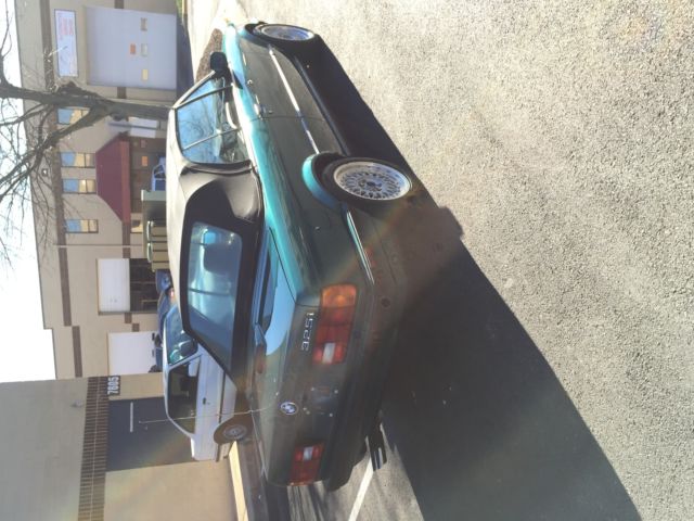 1992 BMW 3-Series 325i - photo 5