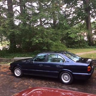 1994 BMW 5-Series - photo 2