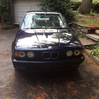 1994 BMW 5-Series - photo 3