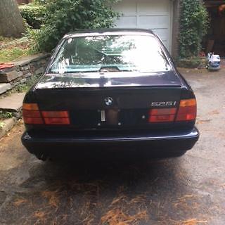 1994 BMW 5-Series - photo 4