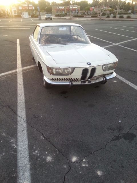 1964 BMW 3-Series 2000cs - photo 12