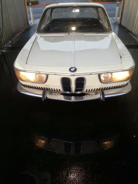 1964 BMW 3-Series 2000cs - photo 13