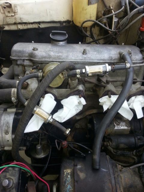 1964 BMW 3-Series 2000cs - photo 2