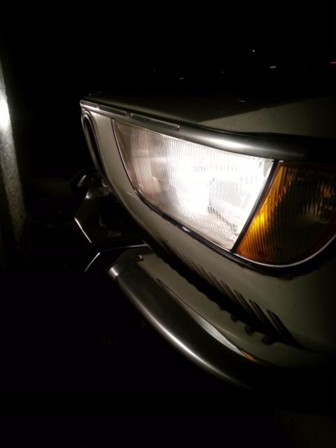 1964 BMW 3-Series 2000cs - photo 9