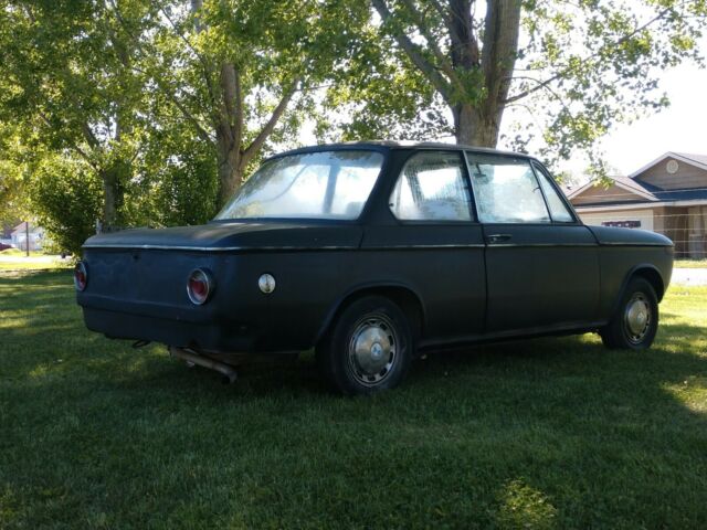 1969 BMW 2002 - photo 4