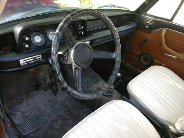 1969 BMW 2002 - photo 5
