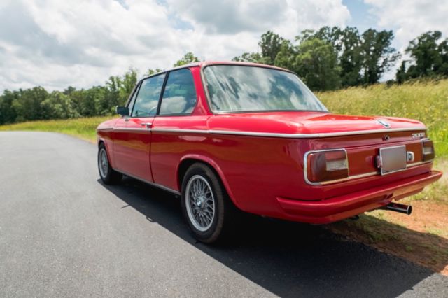 1974 BMW 2002 - photo 10