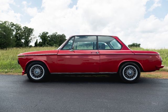 1974 BMW 2002 - photo 2