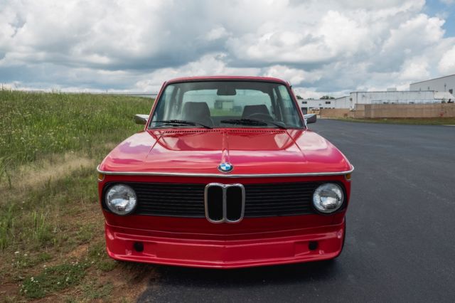 1974 BMW 2002 - photo 3