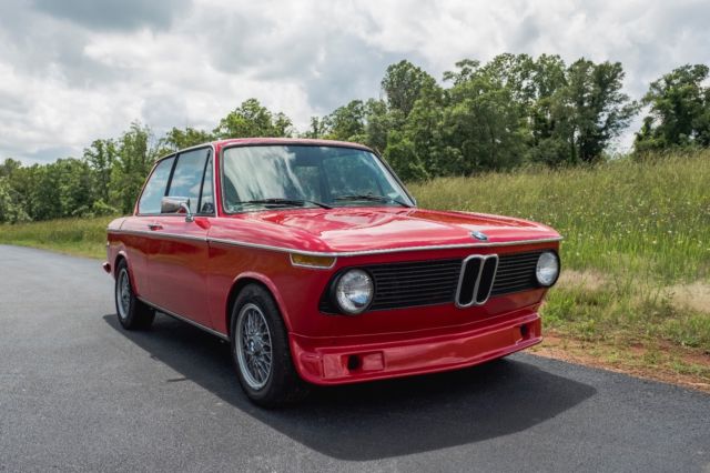 1974 BMW 2002 - photo 6