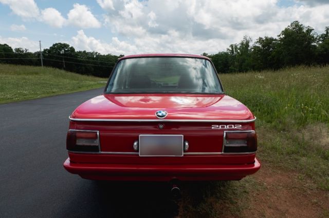 1974 BMW 2002 - photo 8