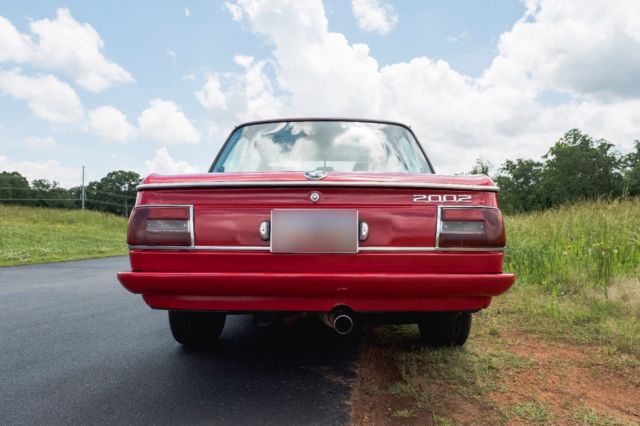 1974 BMW 2002 - photo 9