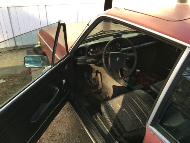 1976 BMW 2002 - photo 10