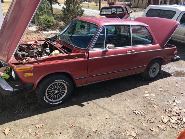 1976 BMW 2002 - photo 3