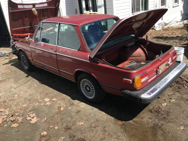 1976 BMW 2002 - photo 4