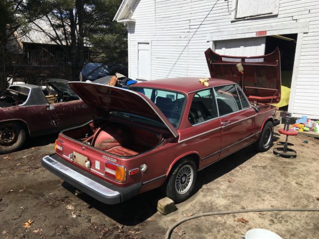 1976 BMW 2002 - photo 6