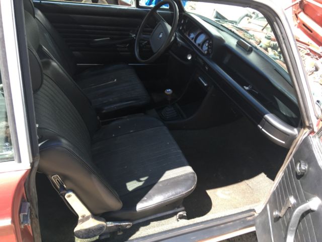 1976 BMW 2002 - photo 7