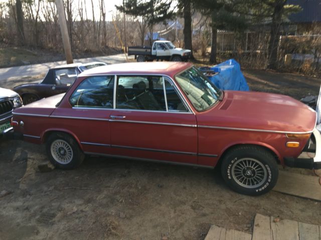 1976 BMW 2002 - photo 8