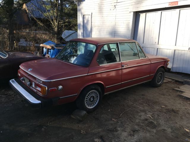 1976 BMW 2002 - photo 9