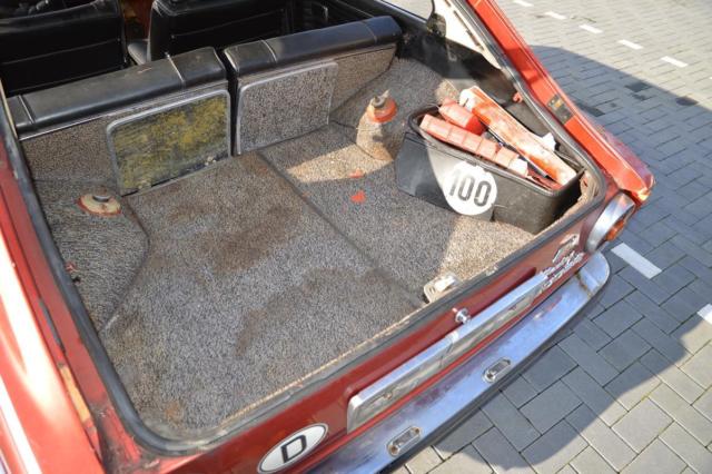 1971 BMW 2002 Touring - photo 11