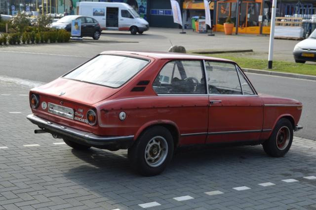 1971 BMW 2002 Touring - photo 2