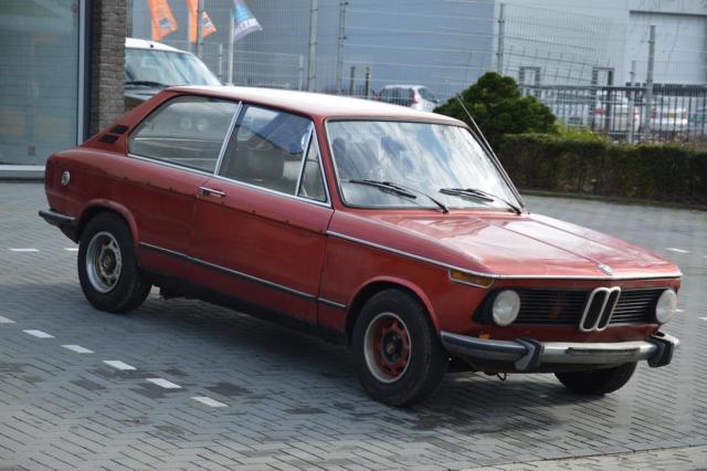 1971 BMW 2002 Touring - photo 4