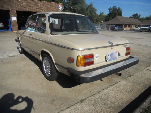1969 BMW 2002 1600-2 - photo 3
