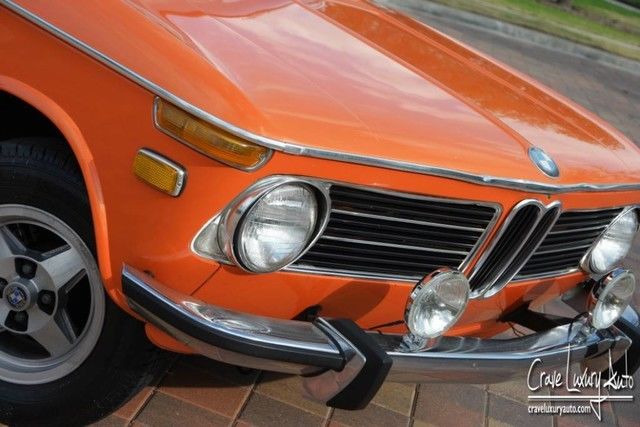 1973 BMW 2002 - photo 2
