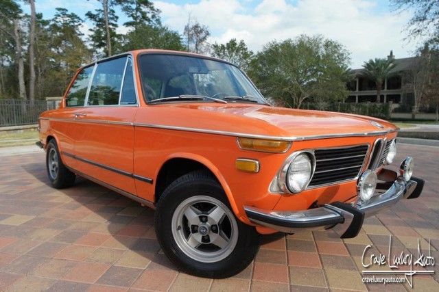 1973 BMW 2002 - photo 3