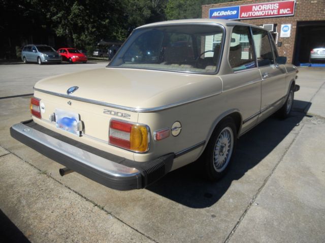 1969 BMW 2002 1600-2 - photo 4