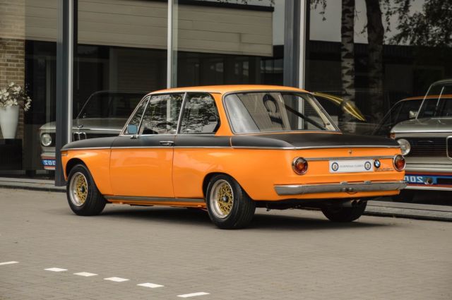 1973 BMW 2002 2002 Rallye - photo 2