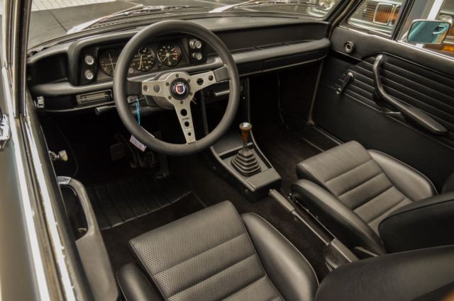 1973 BMW 2002 2002 Rallye - photo 5
