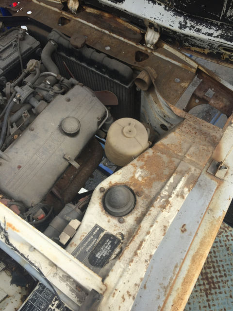 1973 BMW 2002 - photo 7