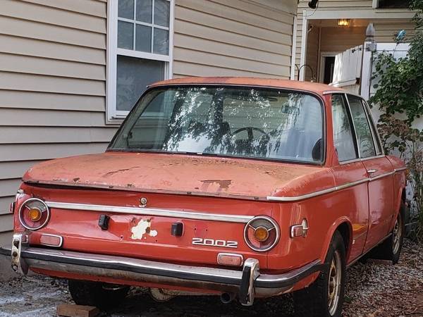 1973 BMW 2002 - photo 2