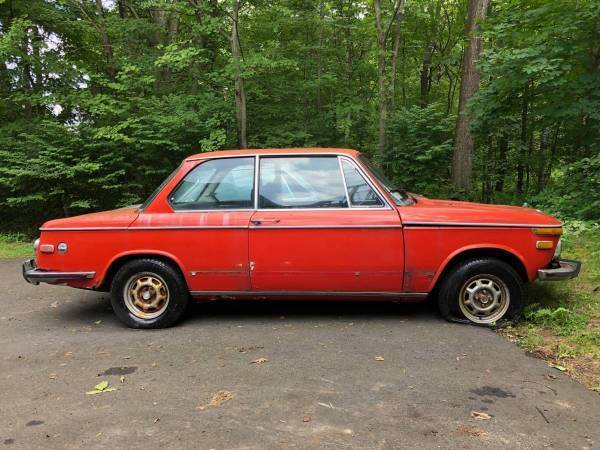 1973 BMW 2002 - photo 3