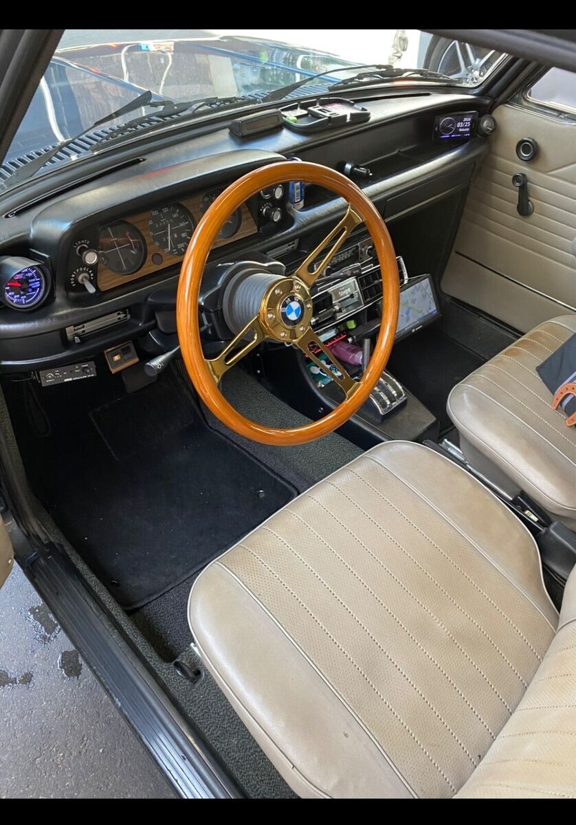 1974 BMW 2002 - photo 11