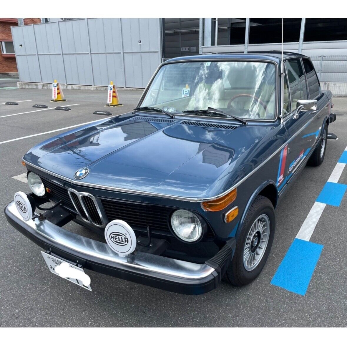 1974 BMW 2002 - photo 2