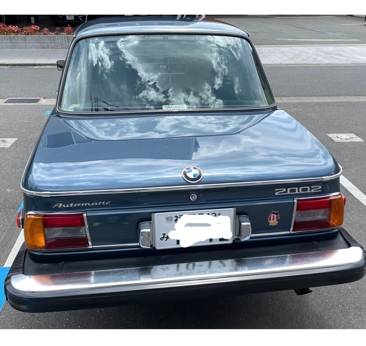 1974 BMW 2002 - photo 3