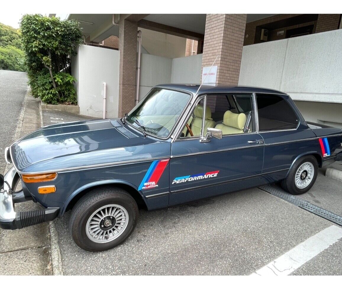 1974 BMW 2002 - photo 5