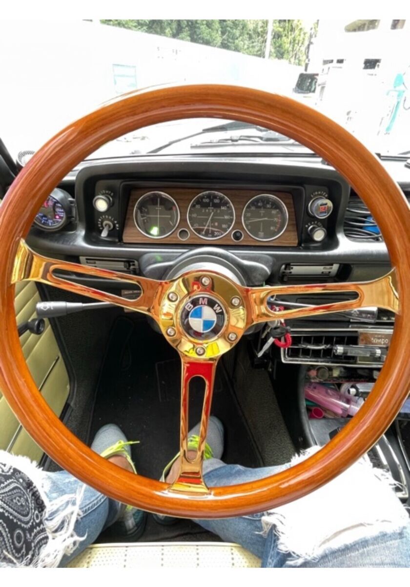 1974 BMW 2002 - photo 6
