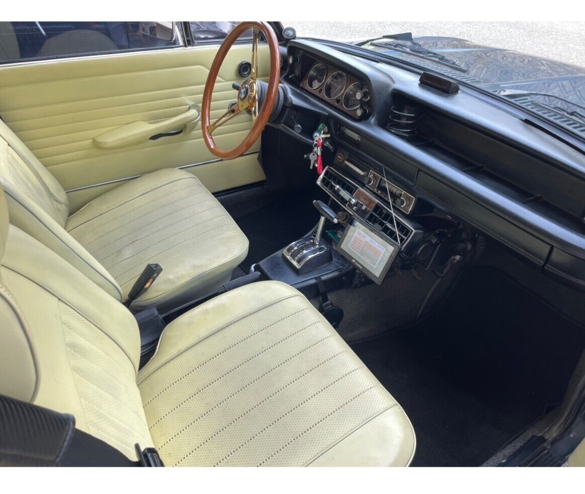 1974 BMW 2002 - photo 8