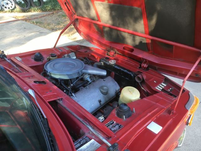 1970 BMW 2002 2002 - photo 13
